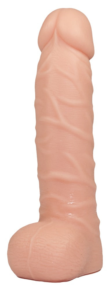 Realistixxx Number Two Dildo - Consolador Realista con Base de 17 cm