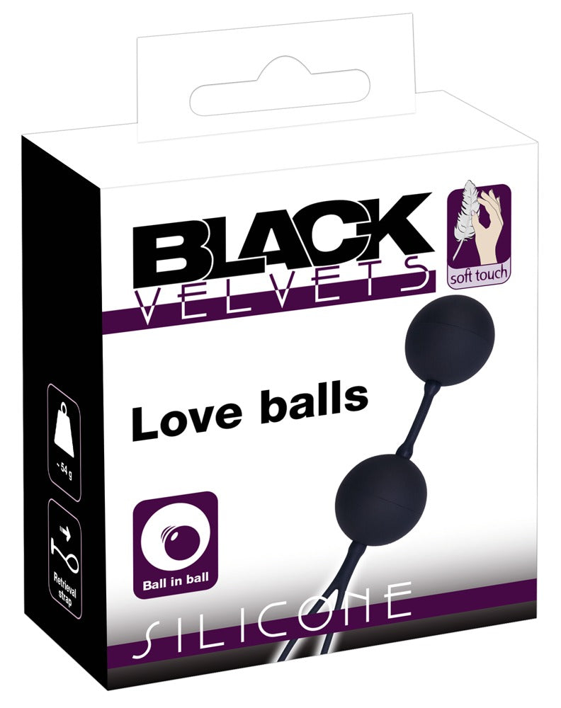 The Perfect Balls - Bolas Chinas para Entrenamiento del Suelo Pélvico
