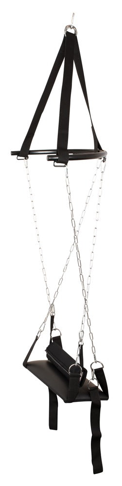 Hot Rockin Swing - Columpio Erótico Negro You2Toys