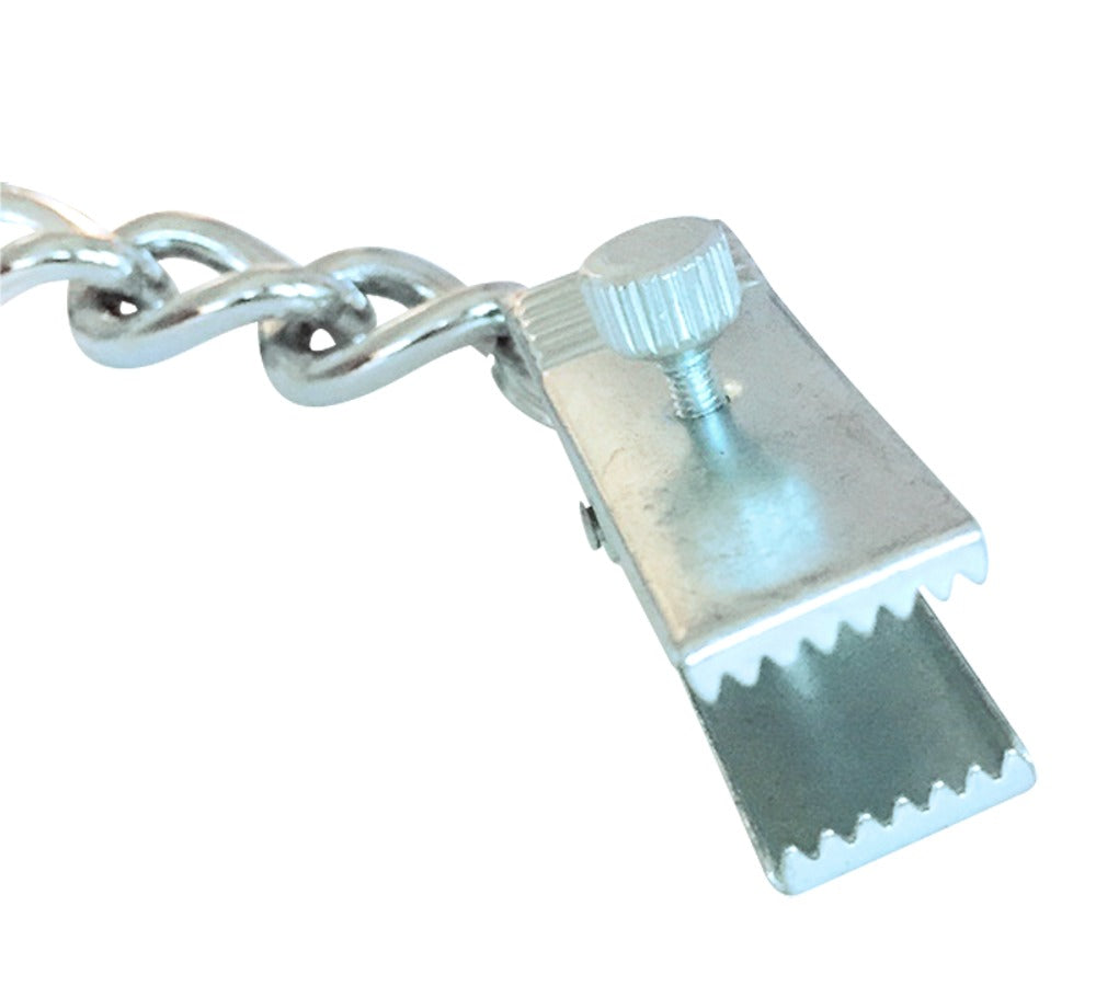 Bad Kitty BK Chain with Clamps - Cadena de Pinzas Ajustables