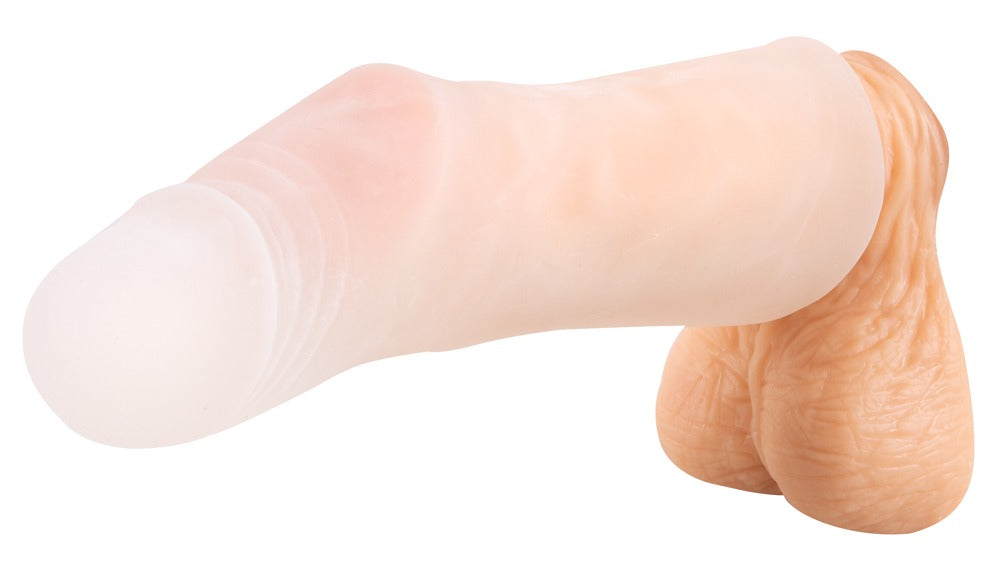 Super Dick Sleeve - Funda Extensora de TPE Flexible