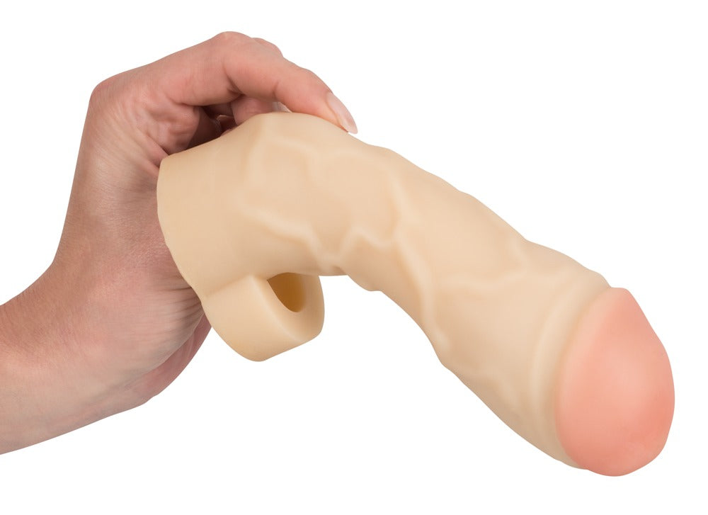 Funda Extensora Thicker&Bigger Extension Nude - You2Toys