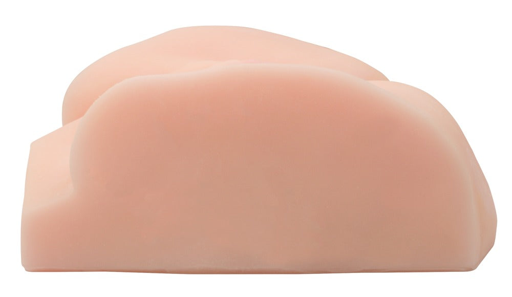 Oxana Pussy and Ass - Masturbador Torso Realista Doble Entrada