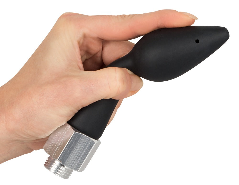 Anal Douche Rear Splash - Ducha Anal 2 en 1 de Silicona You2Toys