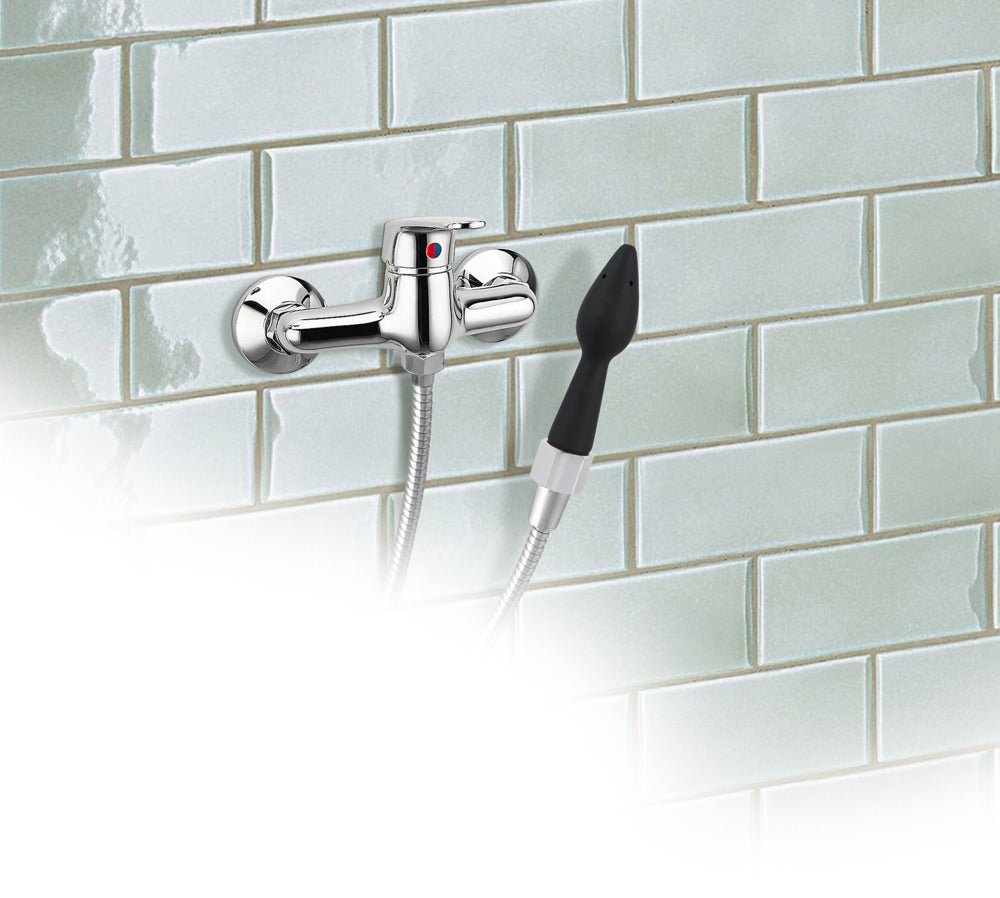 Anal Douche Rear Splash - Ducha Anal 2 en 1 de Silicona You2Toys