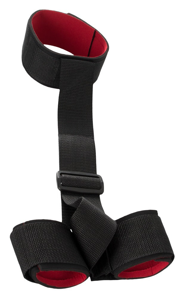 Sex Restraints You2Toys - Ataduras Bondage Acolchadas con Velcro