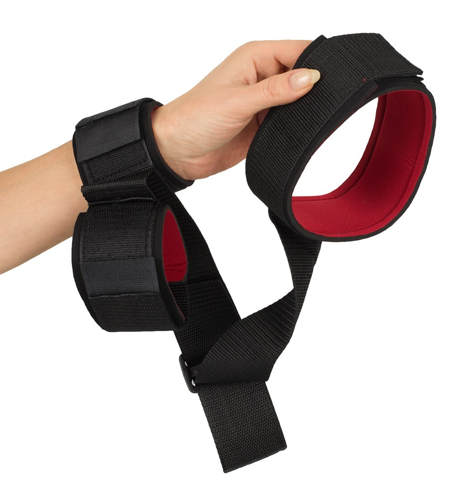 Sex Restraints You2Toys - Ataduras Bondage Acolchadas con Velcro