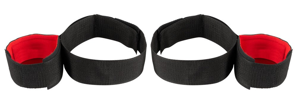 Hand/Thigh Restraints You2Toys - Esposas Acolchadas para Manos y Muslos