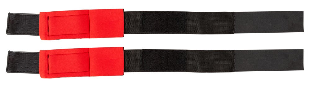 Hand/Thigh Restraints You2Toys - Esposas Acolchadas para Manos y Muslos