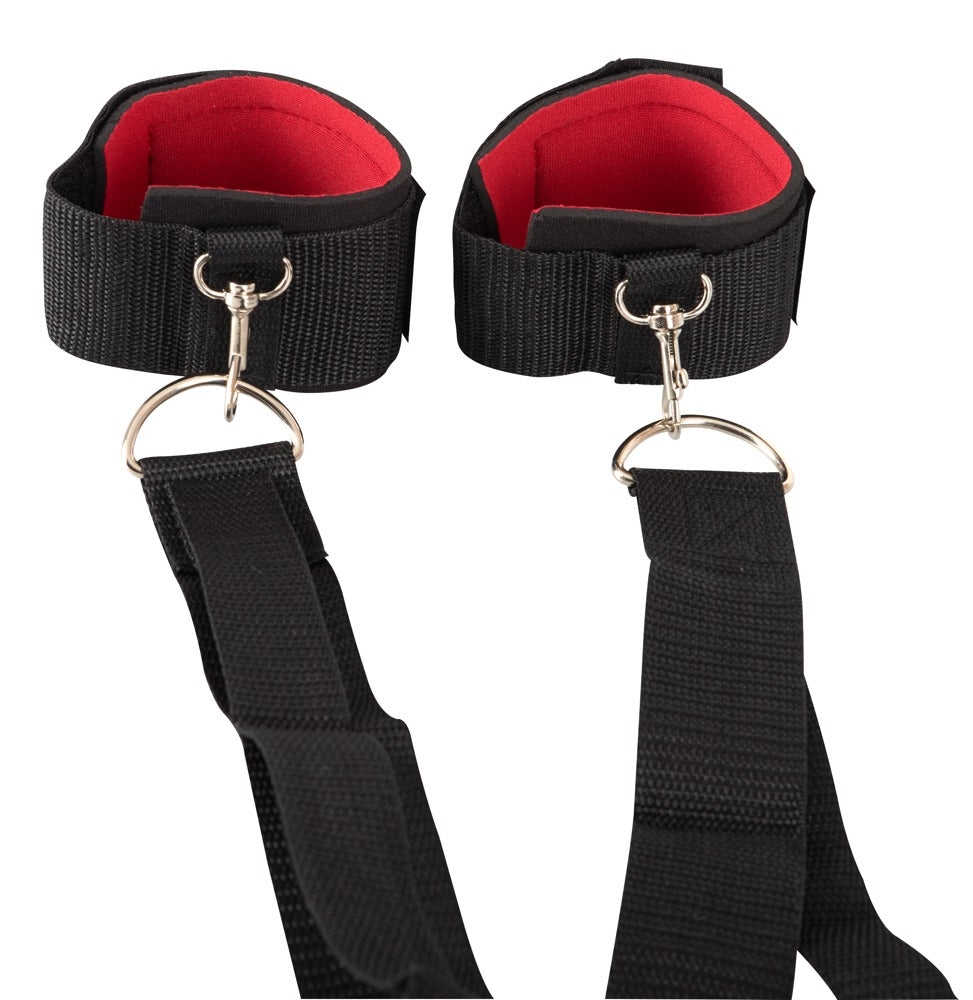 Bed Restraints You2Toys - Ataduras de Cama Regulables para Bondage