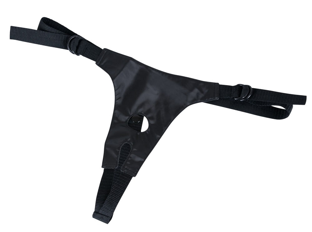 You2Toys Strap On - Set de 3 Consoladores con Arnés Ajustable