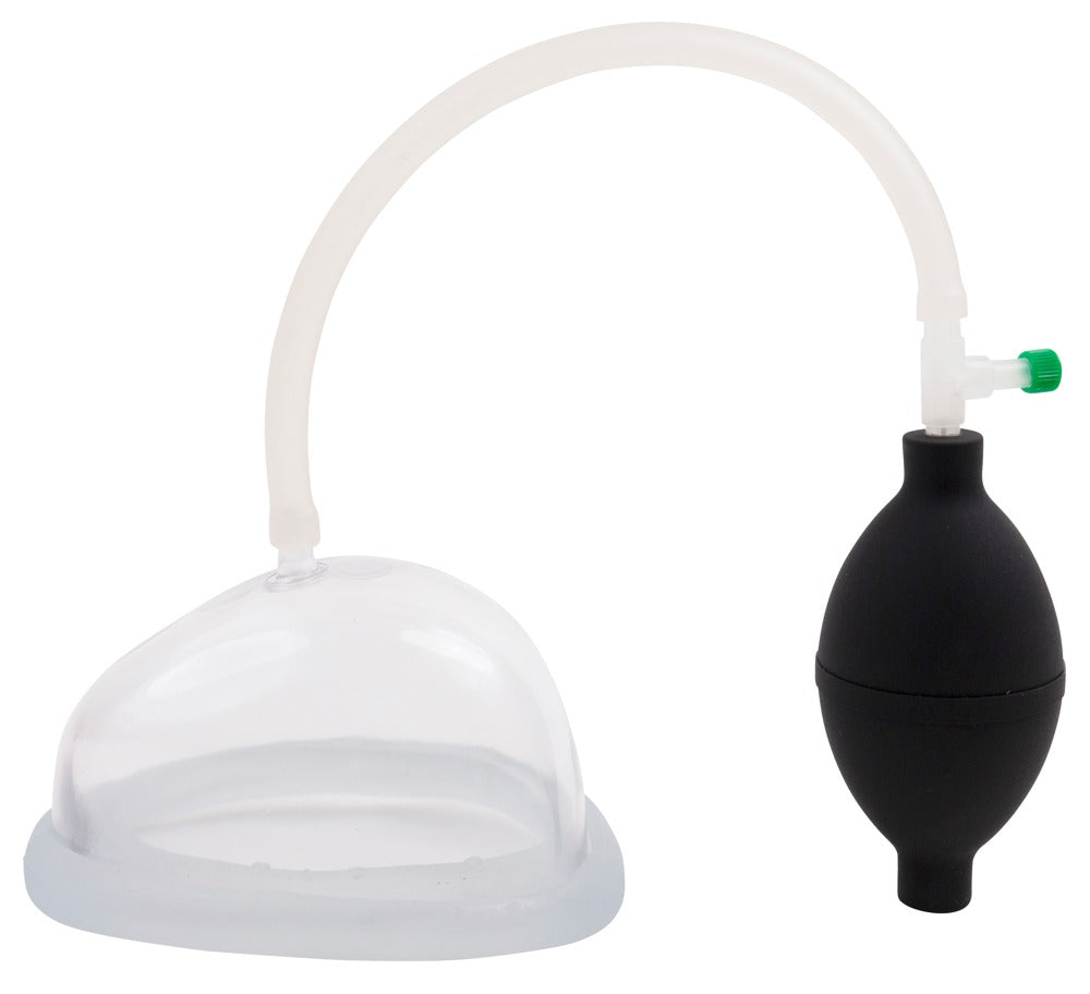 VP006 Vagina Pump Solo - Bomba de Vacío Vaginal con Campana Transparente