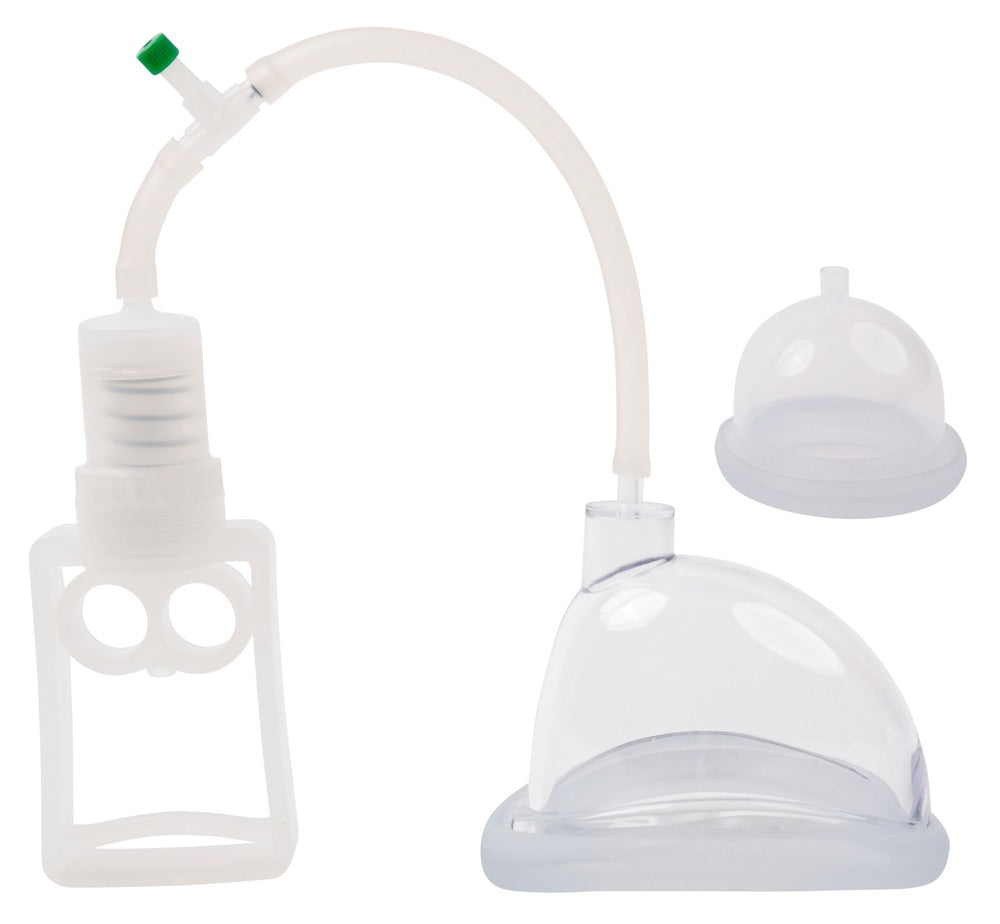 VP001 VS. DuoExtreme Professional - Set Completo de Succión Vaginal