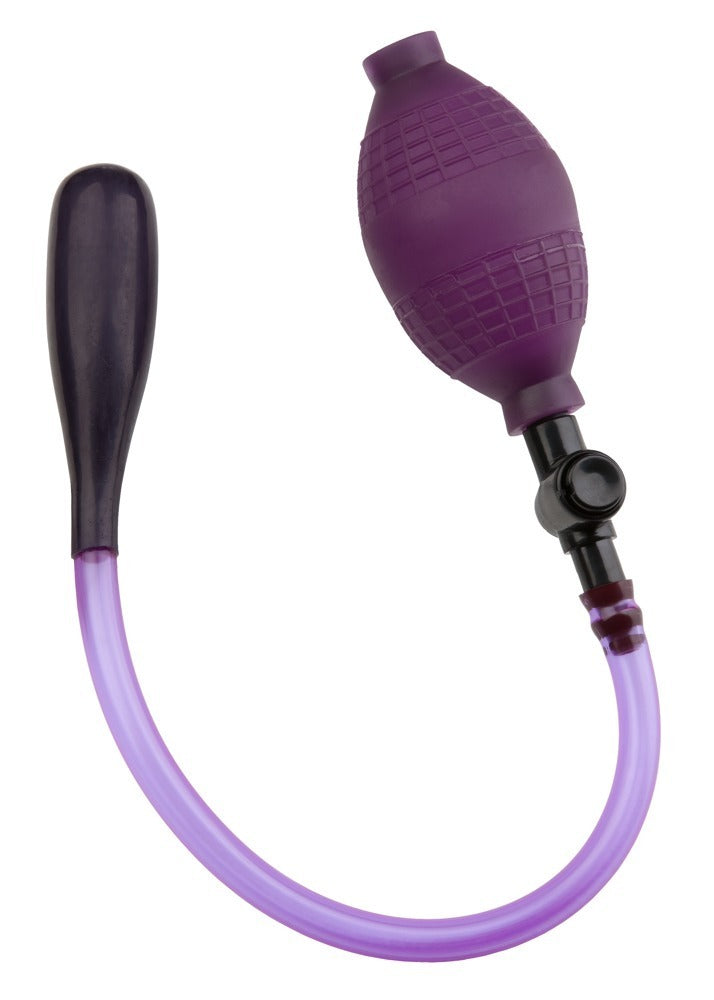 Bad Kitty Anal Balloon - Globo Anal Inflable de Látex con Bomba Manual