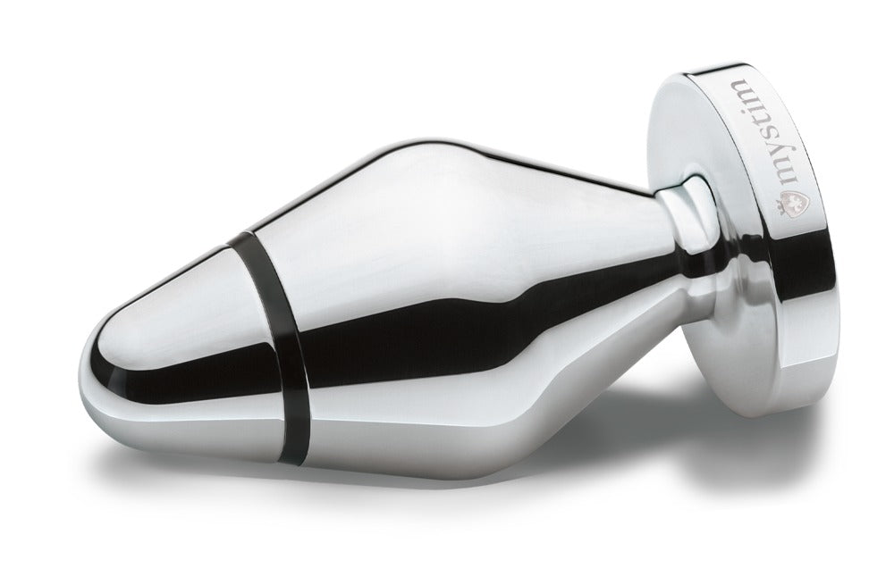 Little John Butt Plug Small - Plug Anal Electroestimulación Mystim