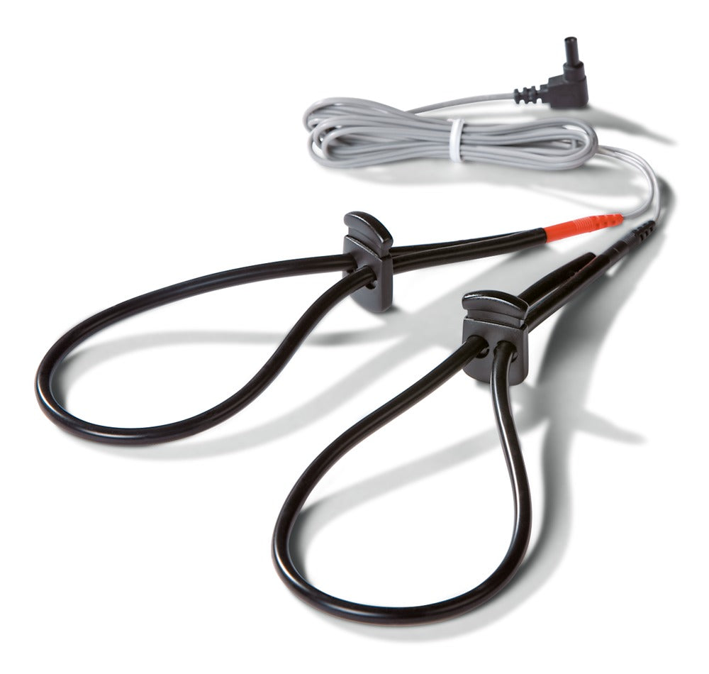 Mystim Rodeo Robin - Set de Cintas Electro para Pene y Testículos