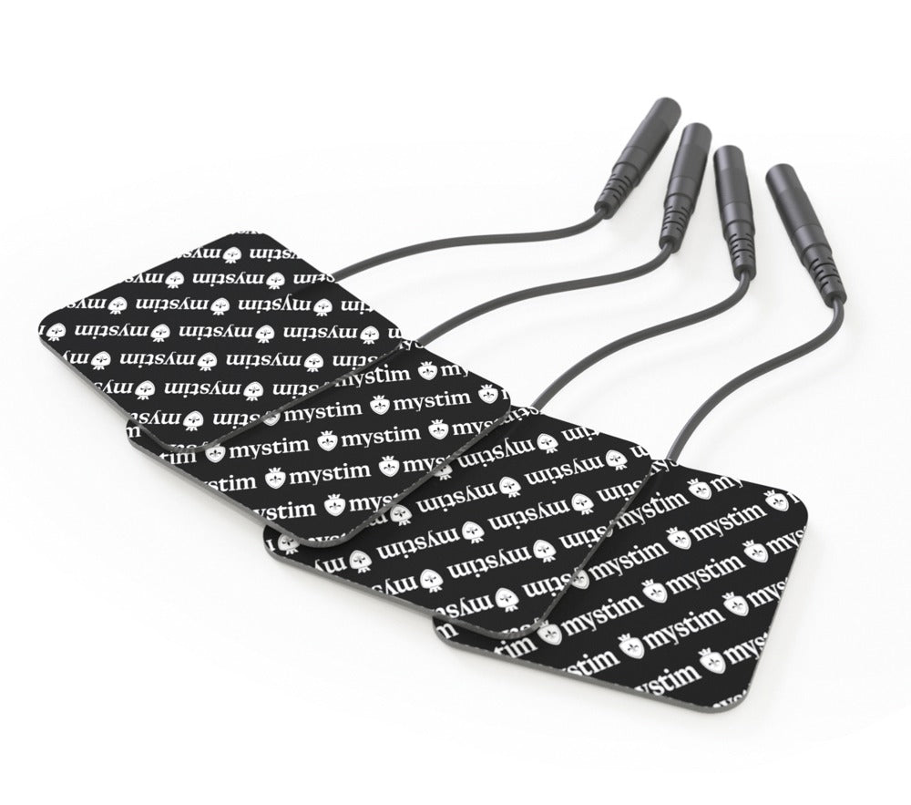 Mystim Pure Vibes - Unidad de Control Electroestimulación 2 Canales