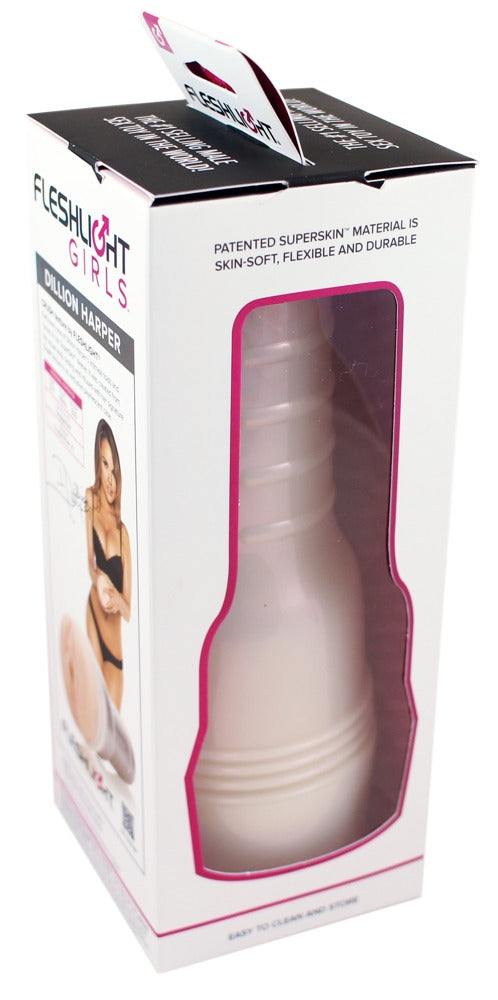 Fleshlight Dillon Harper Crush - Masturbador Realista