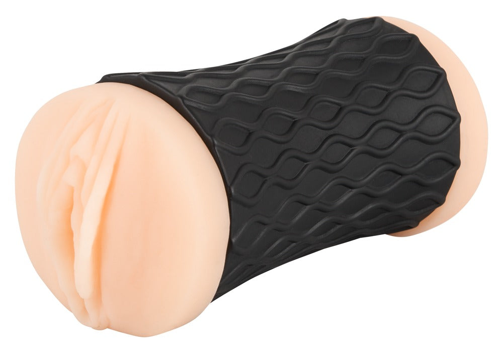 Nature Skin Pussy & Ass - Masturbador Doble con Dos Aberturas