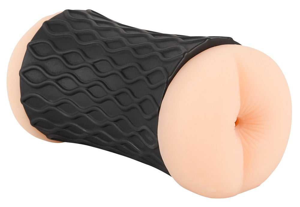 Nature Skin Pussy & Ass - Masturbador Doble con Dos Aberturas