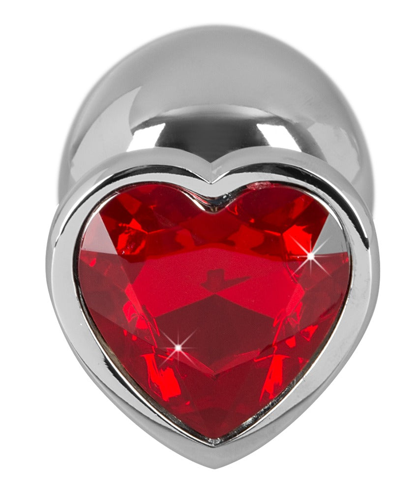 Diamond Butt Plug Medium You2Toys - Plug Anal con Piedra Preciosa