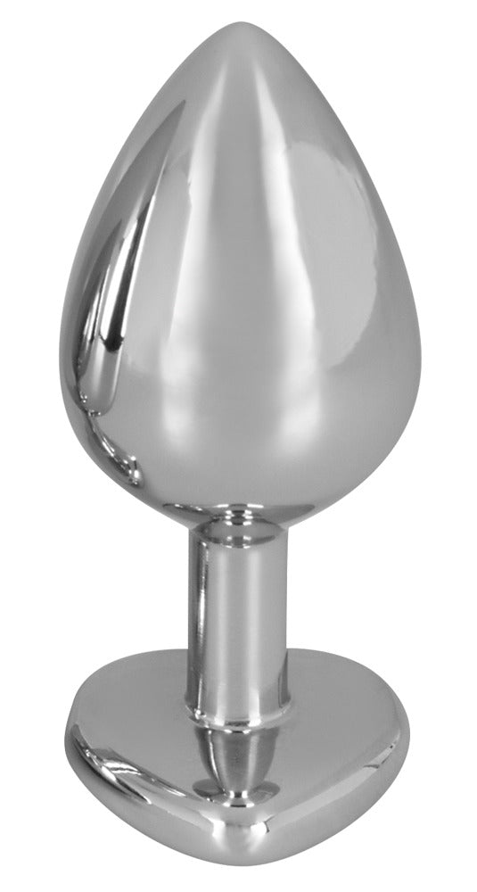 Diamond Butt Plug Medium You2Toys - Plug Anal con Piedra Preciosa