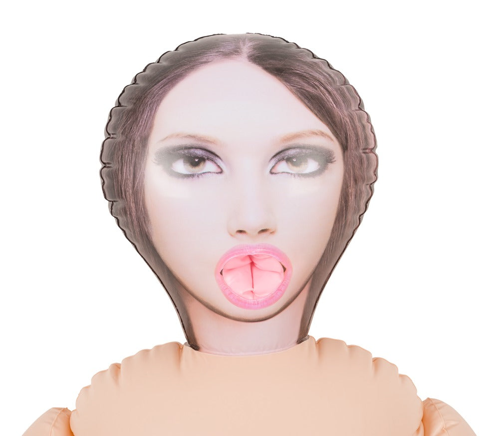 Lusting TRANS - Muñeca de Amor Transexual 165 cm con Dildo Removible