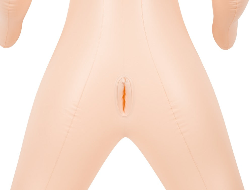 Lusting TRANS - Muñeca de Amor Transexual 165 cm con Dildo Removible