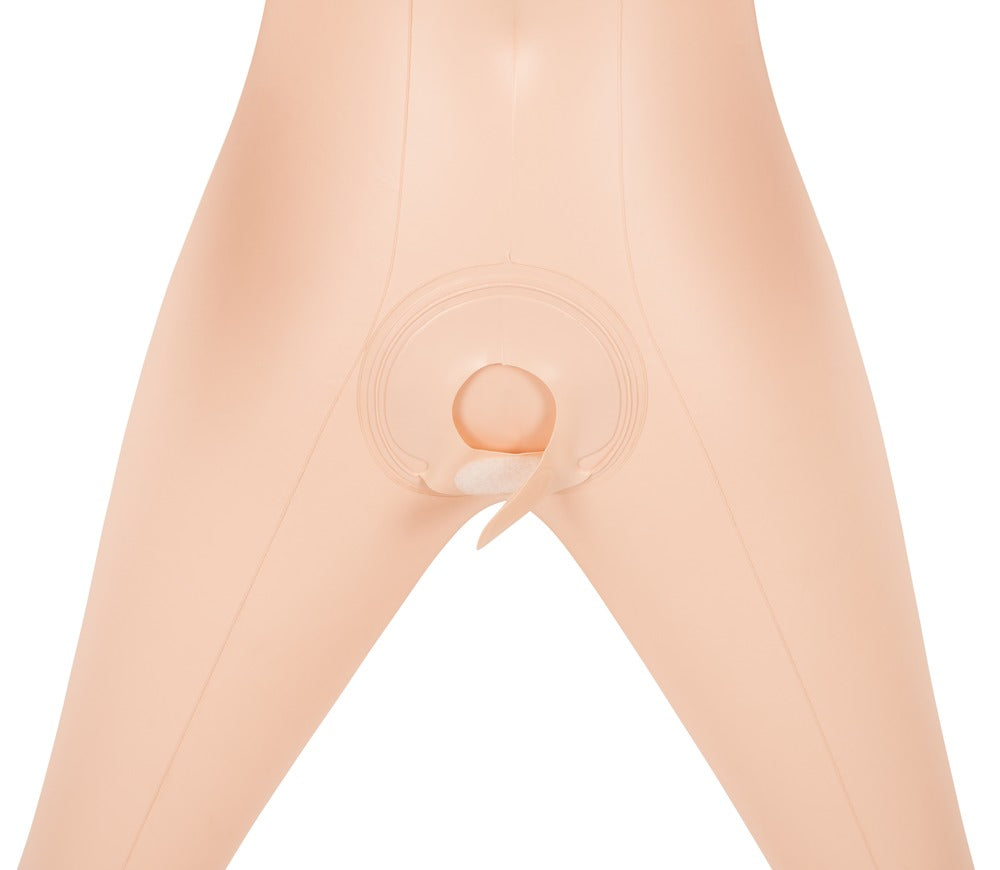 Lusting TRANS - Muñeca de Amor Transexual 165 cm con Dildo Removible