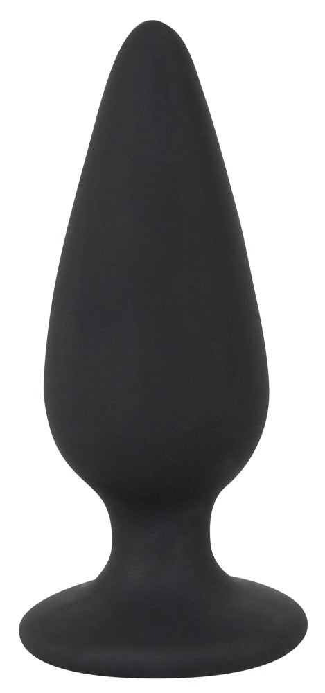 Black Velvets Heavy Plug M - Plug Anal 75g con Soporte