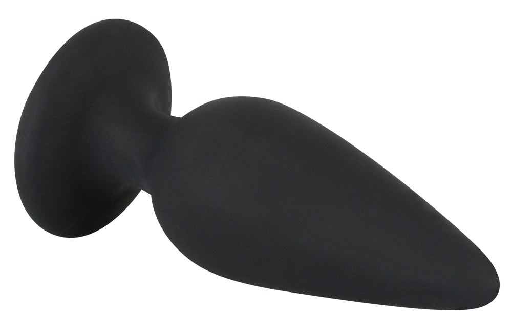 Black Velvets Heavy Plug M - Plug Anal 75g con Soporte