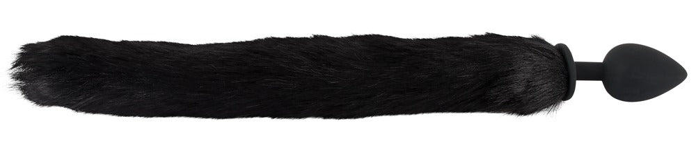 Bad Kitty Pet Play Plug & Ears - Kit Completo para Juego de Rol Felino