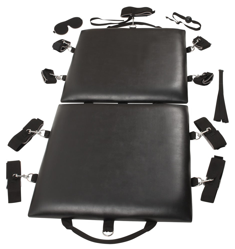 Bondage Board You2Toys - Tabla de Restricción Plegable con Accesorios