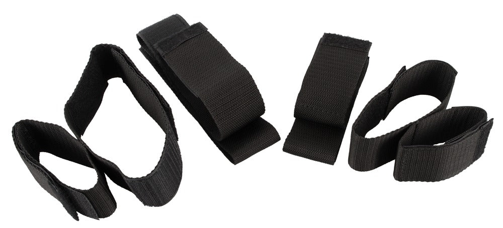 Bad Kitty Arm & Leg Restraints - Set de 4 Puños de Bondage