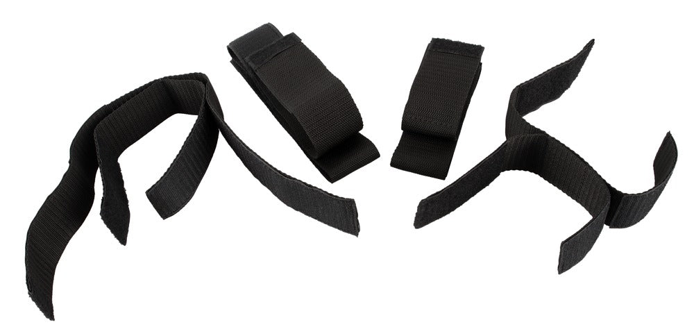 Bad Kitty Arm & Leg Restraints - Set de 4 Puños de Bondage