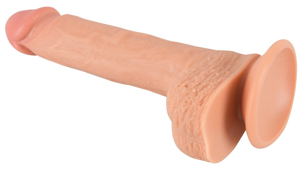 Realistixxx Real Lover Medium - Dildo Realista con Ventosa