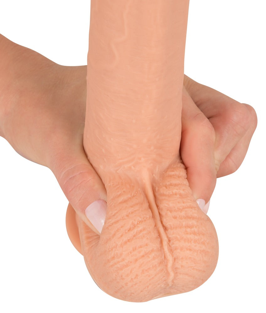 Realistixxx Real Lover Medium - Dildo Realista con Ventosa