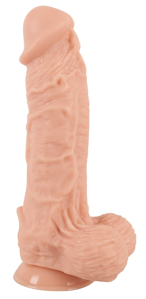 Realistixxx Giant XXL - Dildo Realista XXL con Base de Ventosa