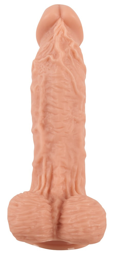 Realistixxx Giant XXL - Dildo Realista XXL con Base de Ventosa