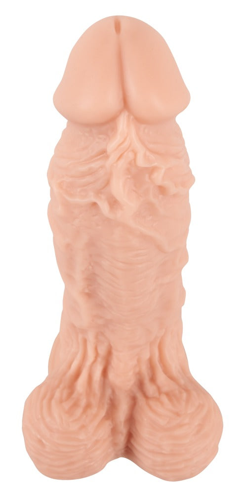 Realistixxx Giant XXL - Dildo Realista XXL con Base de Ventosa