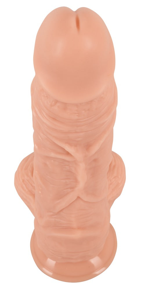 Realistixxx Giant XXL - Dildo Realista XXL con Base de Ventosa
