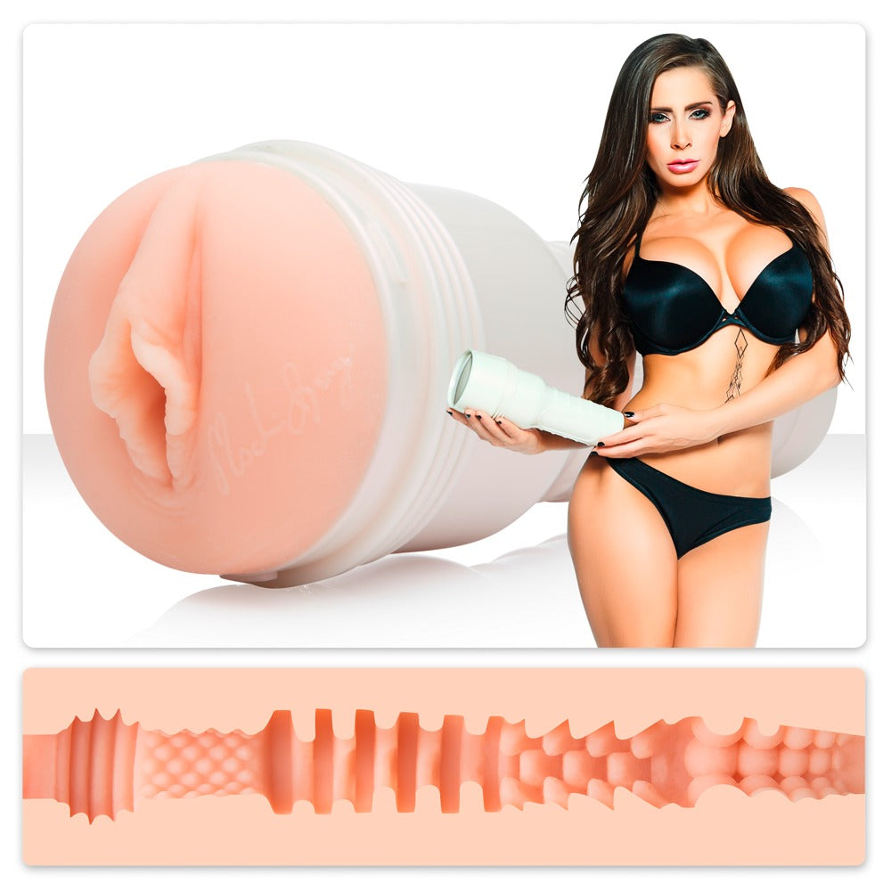 Fleshlight Madison Ivy Beyond - Masturbador Realista sin Vibración