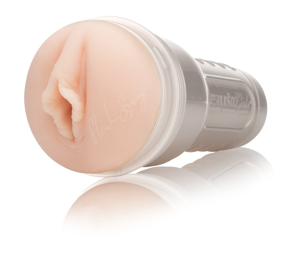 Fleshlight Madison Ivy Beyond - Masturbador Realista sin Vibración