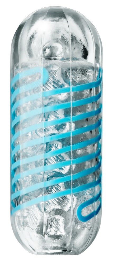 Tenga Spinner Tetra - Masturbador Giratorio Reutilizable