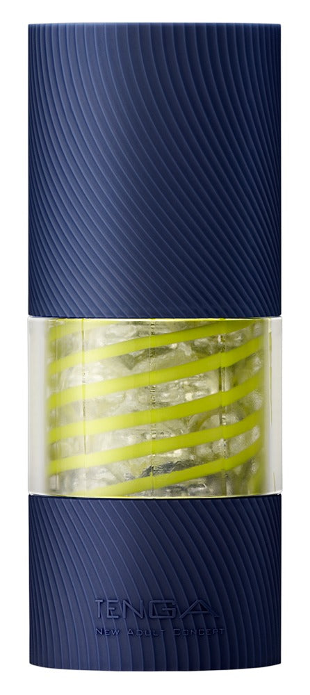 Tenga Spinner Shell - Masturbador Giratorio Reutilizable