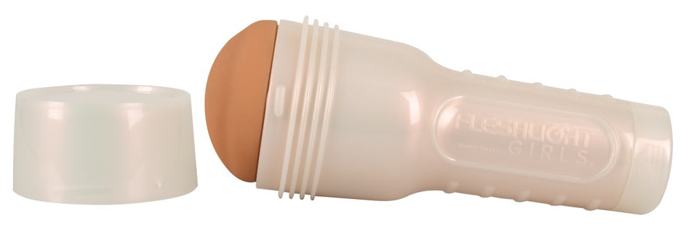 Masturbador Fleshlight Janice Griffith Eden - Vagina Moldeada Superskin