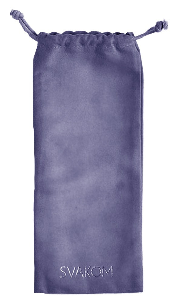 Svakom Nova Plum Red - Bolas Chinas de Silicona para Ejercicios de Kegel