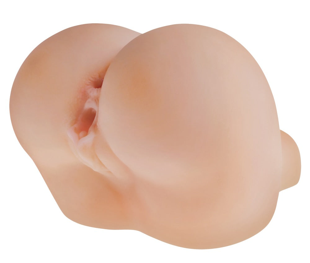 Fuck Me Silly To Go Petite - Masturbador Compacto de Doble Entrada