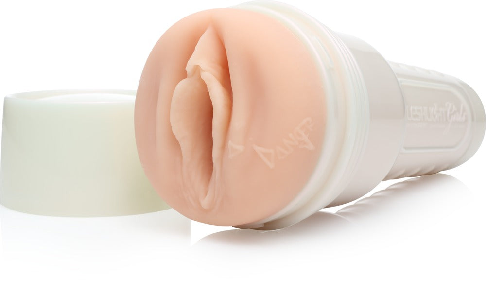Fleshlight Girls Abella Danger - Masturbador Realista con Textura Intensiva