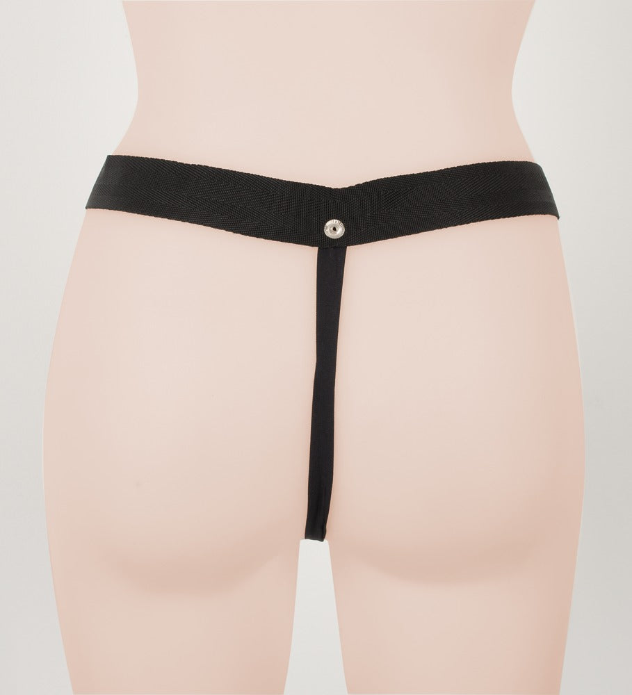 Realistixxx Strap-On Sleeve - Funda Extensora con Arnés Ajustable
